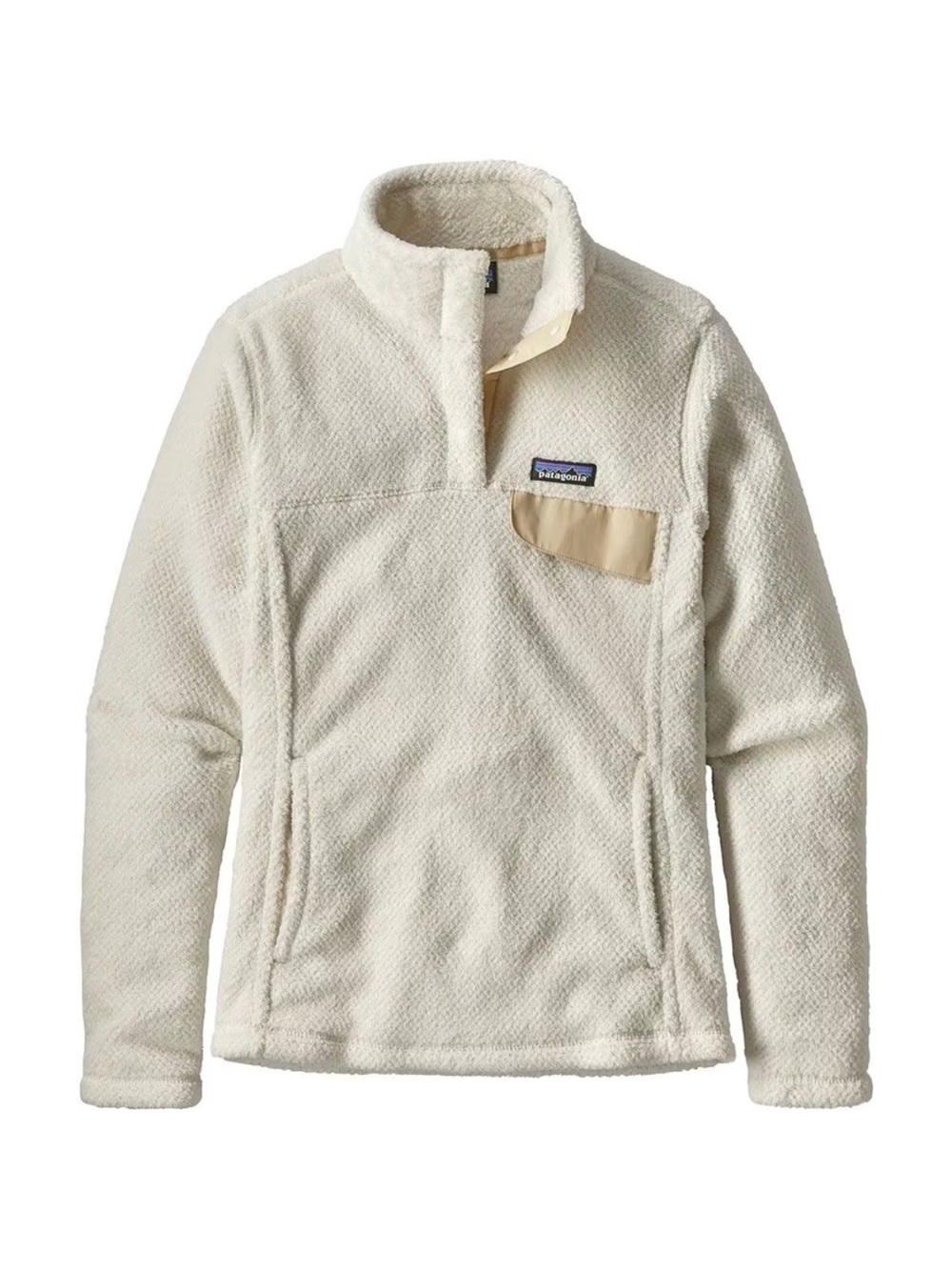 Patagonia Re-Tool Snap Fleece Pullover